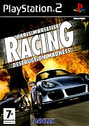 Paris Marseille racing Destruction derby - Playstation 2