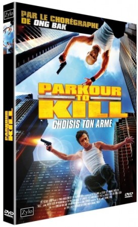Parkour To Kill - DVD