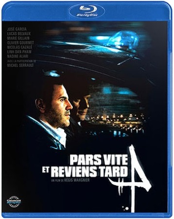 Pars vite et reviens tard - BluRay