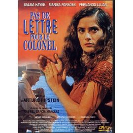 Pas de lettre pour le colonel - DVD