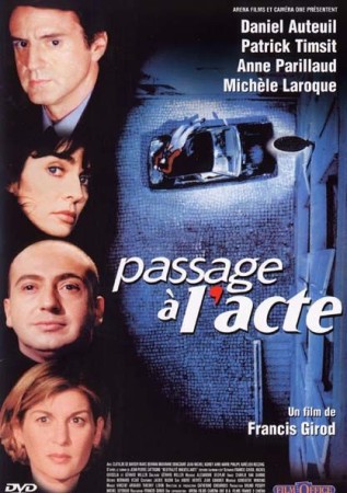 Passage a l acte - DVD