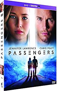 Passengers - DVD