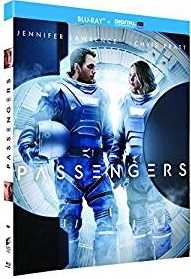 Passengers - BluRay