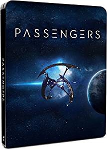 Passengers - Steelbook - BluRay