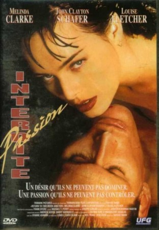 Passion interdite - DVD