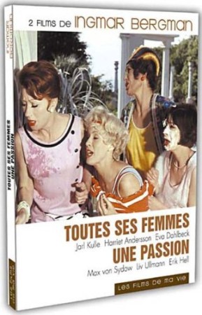Passion - toutes les femmes - DVD