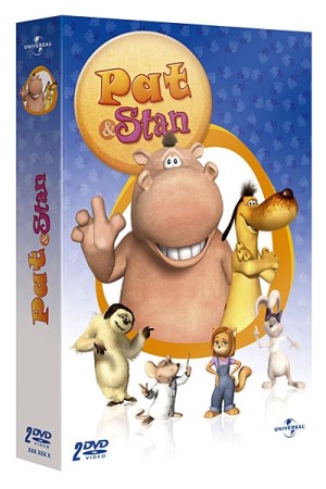 Pat & Stan - DVD