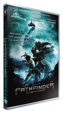 Pathfinder le sang du guerrier - DVD