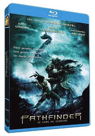 Pathfinder - Le Sang Du Guerrier - BluRay