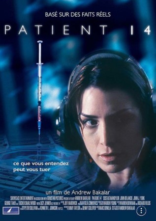 Patient 14 - DVD