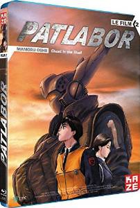 Patlabor Film 2 - BluRay
