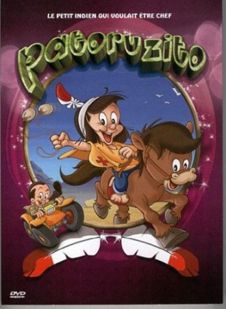 Patoruzito - DVD