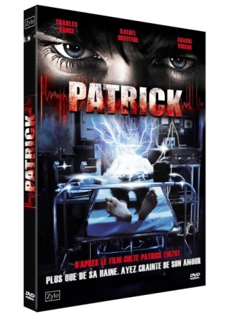 Patrick - DVD