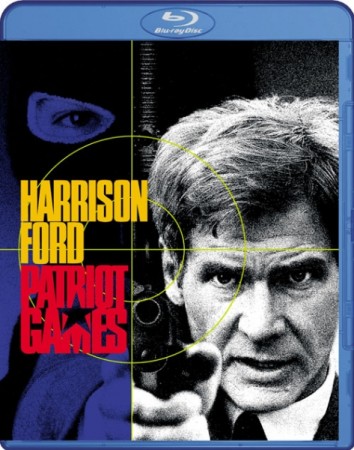 Patriot Games - BluRay