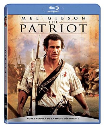 The Patriot - Le Chemin de la Liberté - BluRay
