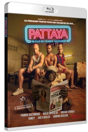 Pattaya - BluRay