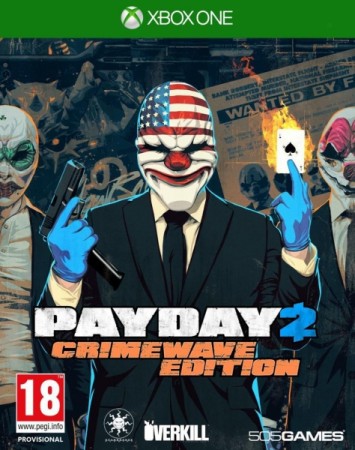 Payday 2: Crimewave Edition - Xbox One