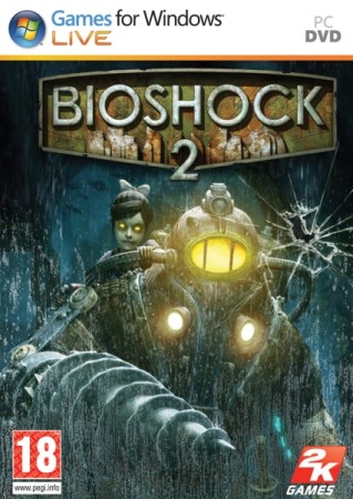 Bioshock 2 - Jeux PC