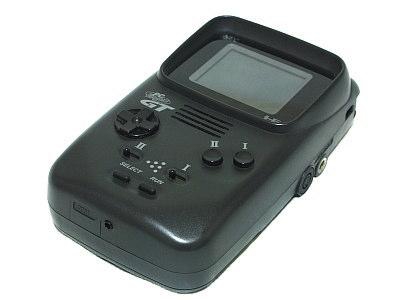 Console Nec PC Engine GT - Nec Pc Engine GT