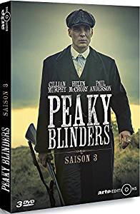 Peaky Blinders - Saison 3 - DVD