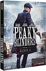 Peaky Blinders - Saison 4 - DVD