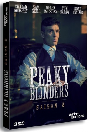 Peaky Blinders - Saison 2 - DVD