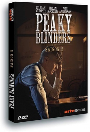 Peaky Blinders - Saison 5 - DVD