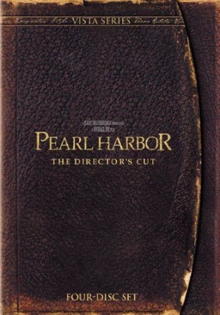 Pearl harbor director s cut - DVD