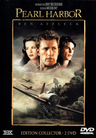 Pearl harbor edit. collector - DVD
