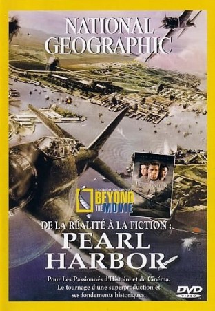 Pearl harbor edit. national geographic - DVD