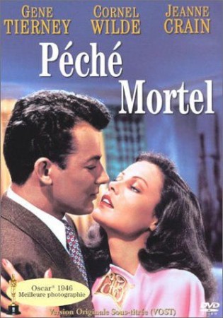 Peche mortel - DVD