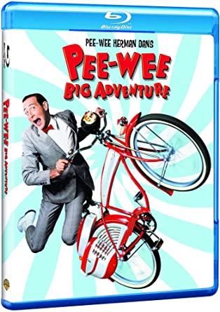 Pee-Wee Big Adventure - BluRay