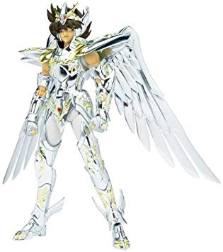 Figurine Seiya - Chevalier de Bronze de Pégase - Saint Seiya Myth Cloth V4 - Figurine