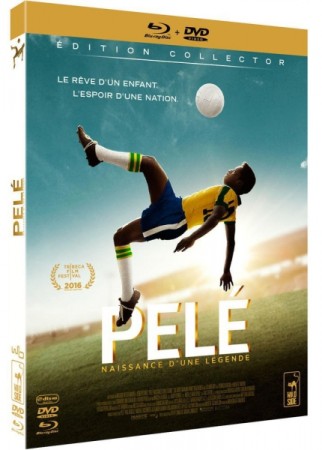 Pelé - BluRay