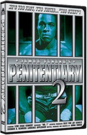 Penitentiary 2 - DVD