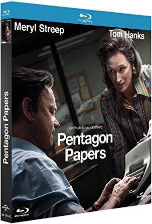 Pentagon Papers - BluRay