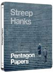 Pentagon Papers Steelbook  - BluRay