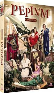Peplum - Saison 1 - DVD