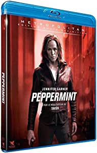 Peppermint - BluRay