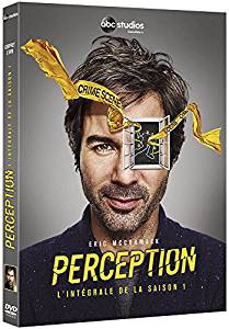 Perception - Saison 1 - DVD