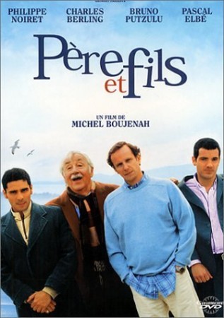 Pere et fils - DVD