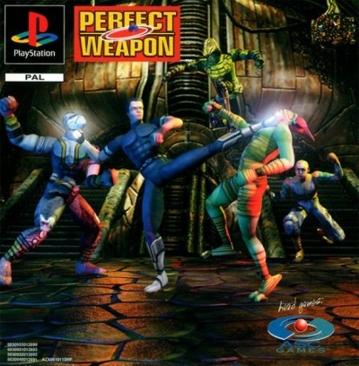 Perfect weapon - Playstation One