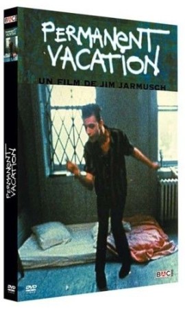 Permanent vacation - DVD