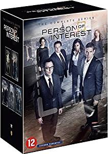 Person Of Interest - Saisons 1 à 5 - DVD