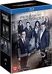 Person Of Interest - Saisons 1 à 5 - BluRay