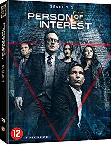 Person of Interest - Saison 5 - DVD