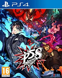 Persona 5 : Strikers - Playstation 4