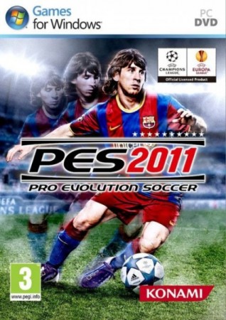 Pro Evolution Soccer 2011 - Jeux PC
