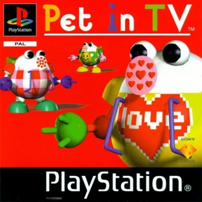 Pet in tv - Playstation One