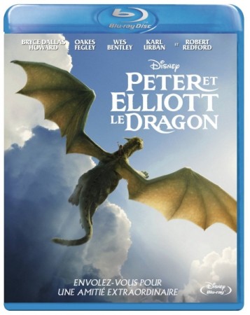 Peter et Elliott le Dragon (Film) - BluRay